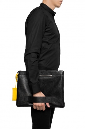 Clutch with key ring, zdjęcie 2 Clutch with key ring od Maison Margiela